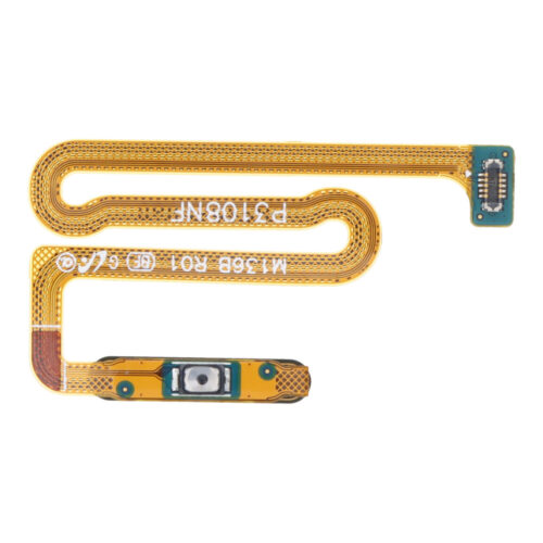 Fingerprint Sensor Flex Cable for Samsung Galaxy M13 5G Midnight Blue Premium