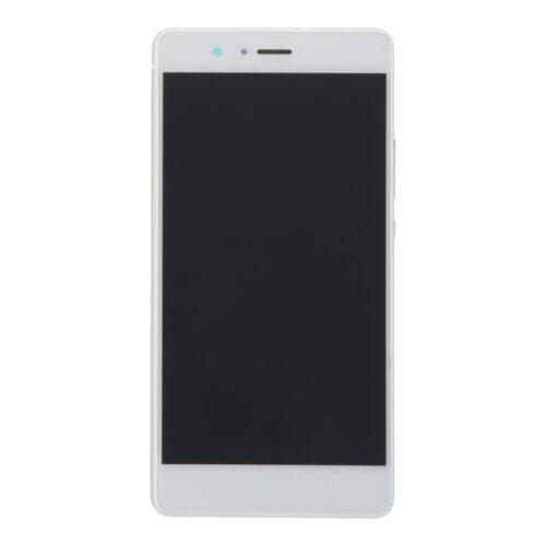 Screen Replacement With Frame for Huawei P9 lite White without Logo HQ