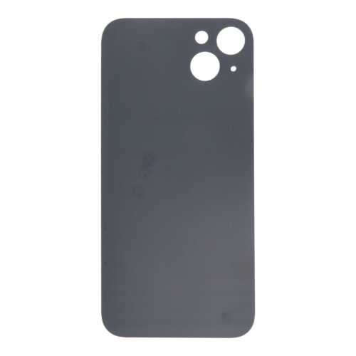 Battery Door with Adhesive for iPhone 14 Plus Small Hole Blue OEM
