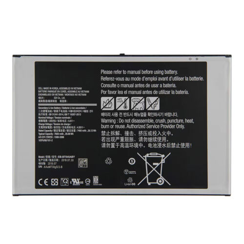 EB-BT545ABY 7600mAh Battery for Samsung Galaxy Tab Active Pro T545/T547 OEM