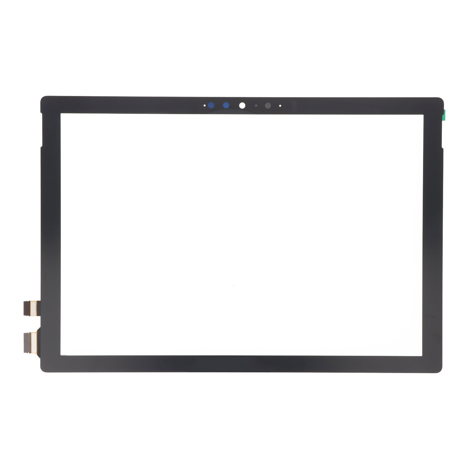 Touch Screen for Microsoft Surface Pro 7+ 1961 Black Premium