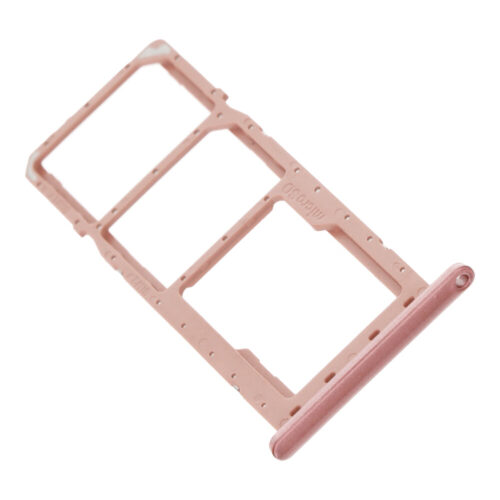 SIM Card Tray for Samsung Galaxy A04e Dual Card Version Copper Premium