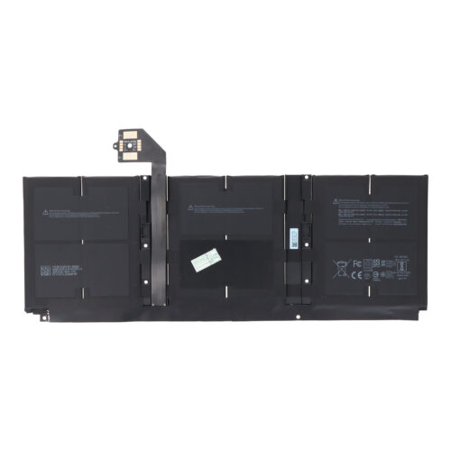 G3HTA052H 6041mAh Battery + Battery Adhesive for Microsoft Surface Laptop 3 13.5"/Surface Laptop 4 13.5”/Surface Laptop 5 13.5” 1867/1868 Premium without Logo
