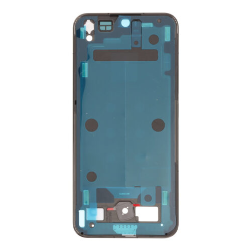 Front Housing for Xiaomi 13 Black Premium
