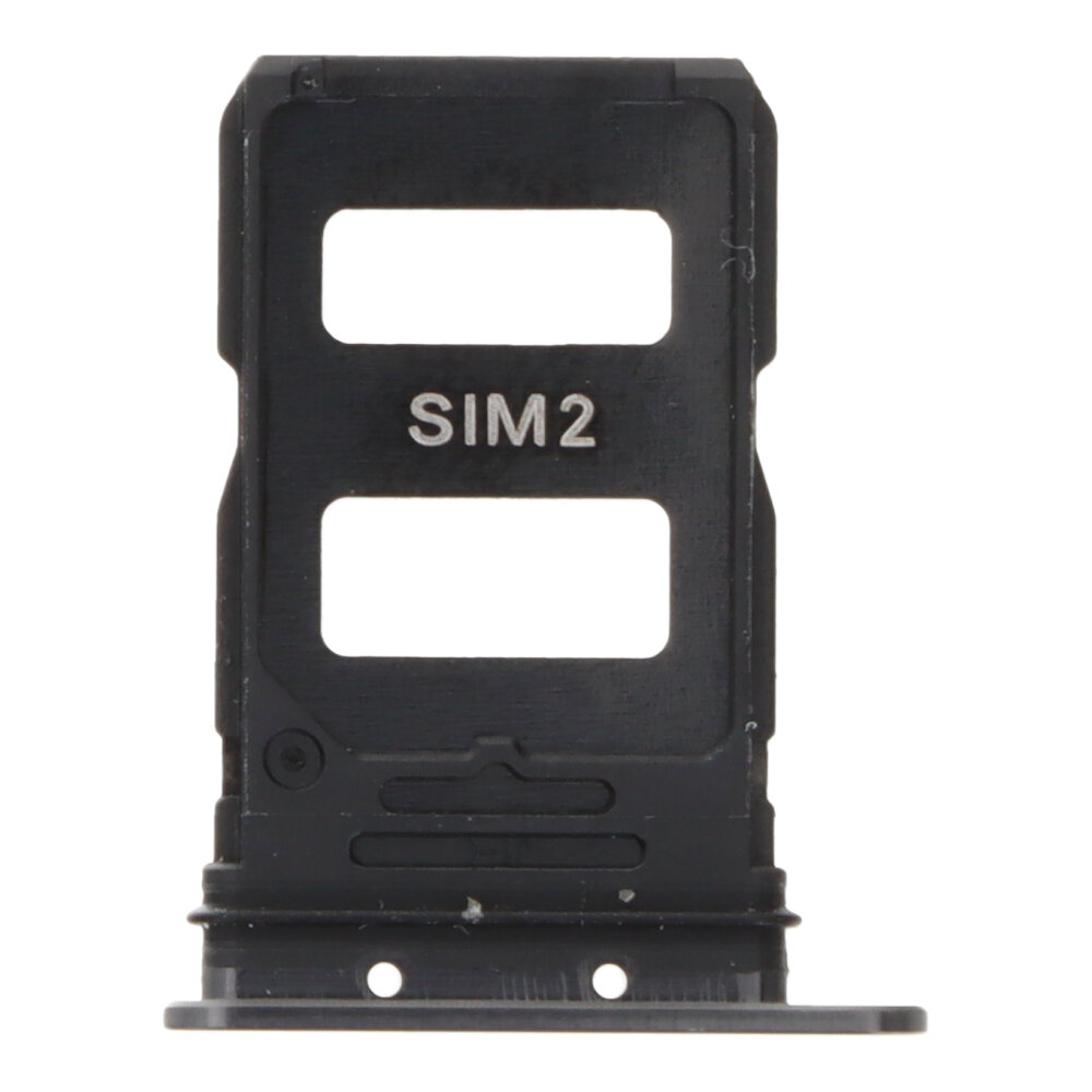 SIM Card Tray for Xiaomi 13 Pro Dual Card Version Ceramic Black Premium