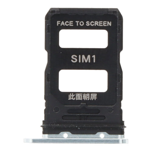 SIM Card Tray for Xiaomi 13 Dual Card Version Flora Green Premium