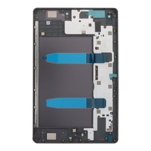 Battery Door without Side Keys for Lenovo Tab M10 Plus 3rd Gen TB-125FU/TB-128FU Gray Premium