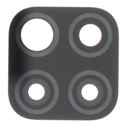 Back Camera Lens for Huawei nova 7i Black Premium
