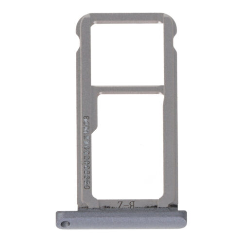 SIM&SD Card Tray for Huawei MediaPad M5 8.4 4G Version Gray Premium