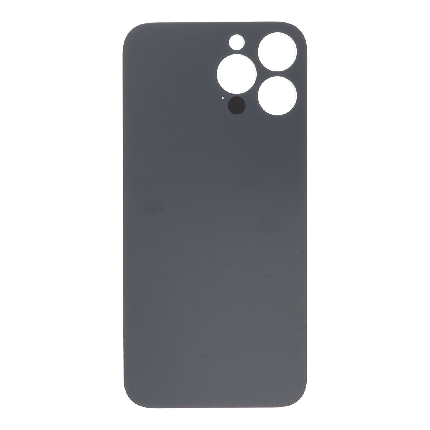 Battery Door with Adhesive for iPhone 13 Pro Max 6.7" Large Hole Green without Logo OEM