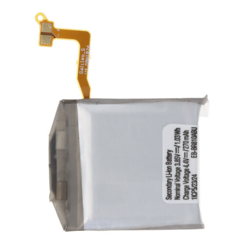 EB-RB810ABU 270mAh Battery + Battery Adhesive for Samsung Galaxy Watch 2018 42mm R810/R815 OEM without Logo
