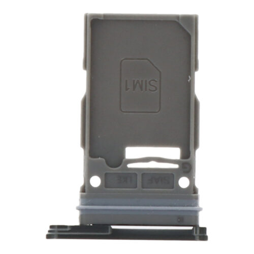 SIM Card Tray for Samsung Galaxy S23/S23+ Single Card Version Green Premium