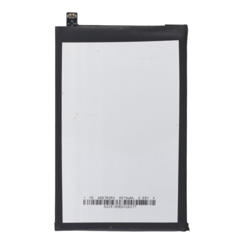 4867A2 6000mAh Battery + Battery Adhesive for Wiko Power U20/U30 Ori without Logo