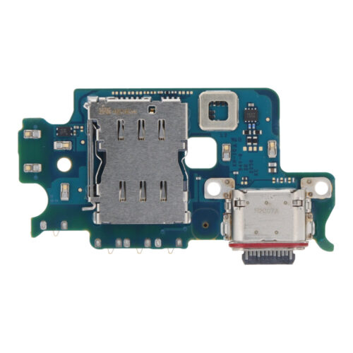Charging Port Board for Samsung Galaxy S23 S911U USA Version Premium