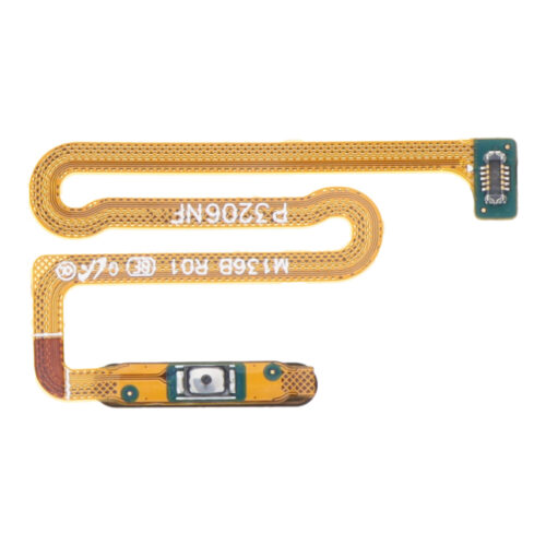 Fingerprint Sensor Flex Cable for Samsung Galaxy M13 5G Brown Premium