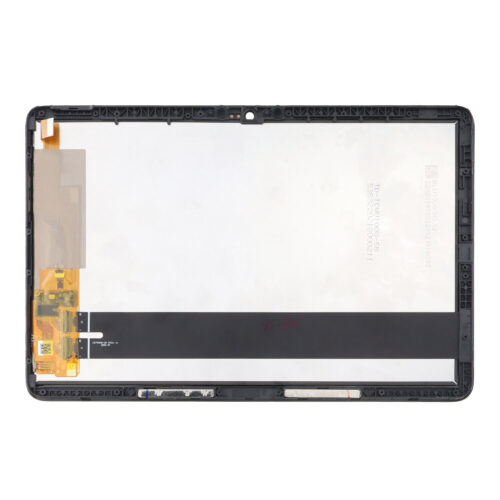 Screen Replacement With Frame for TCL NxtPaper 10s Black Premium