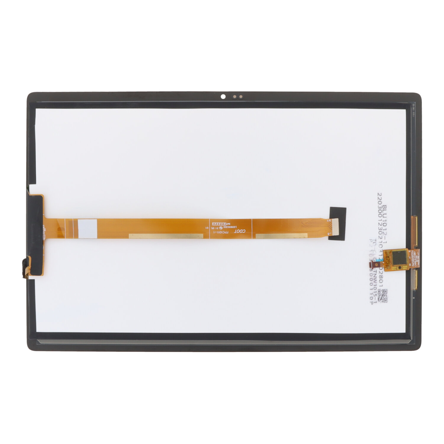 Screen Replacement for TCL Tab 10 HD 4G Black Premium
