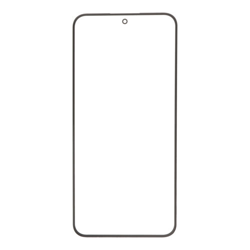 Glass Lens + OCA for Xiaomi 13 Black HQ