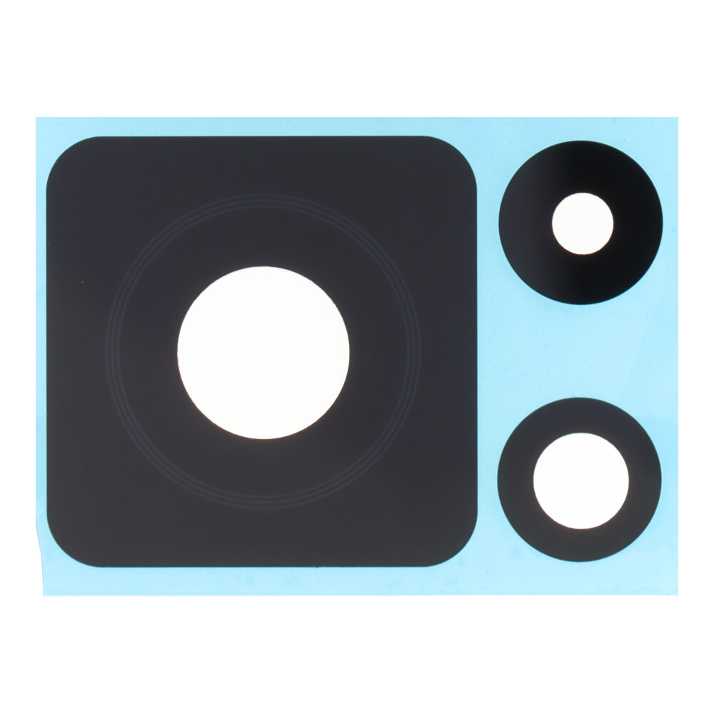 Small Back Camera Lens for Xiaomi 12T Pro HQ 3pcs in one set