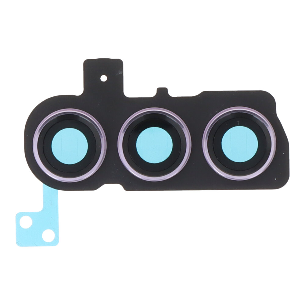 Back Camera Lens and Bezel for Samsung Galaxy S23+ Lavender Premium