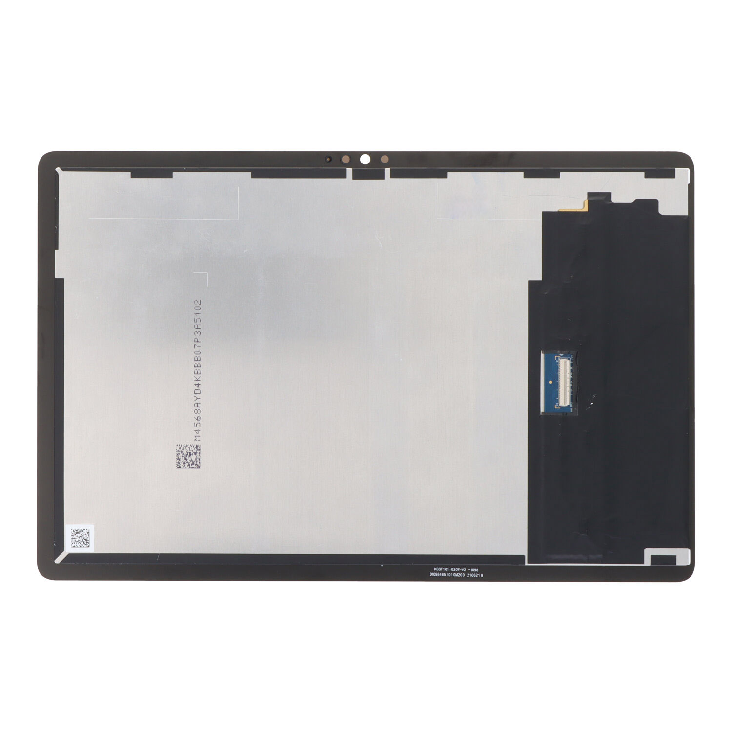 Screen Replacement for BlackView Tab 12 Black Premium