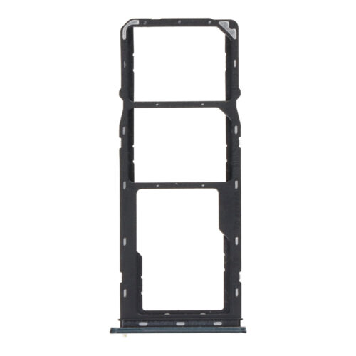SIM Card Tray for Samsung Galaxy A04 Dual Card Version Green Premium