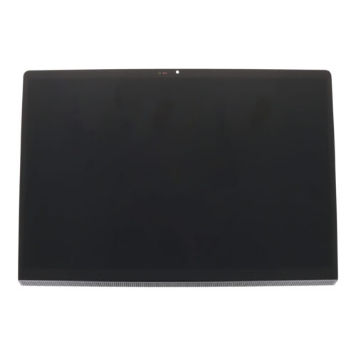 Screen Replacement With Frame for Lenovo Yoga Tab 13 YT-K606F Black Premium(Third Party Glued)