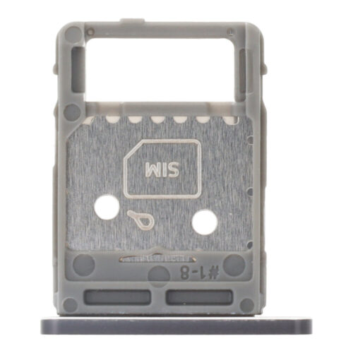 SIM&SD Card Tray for Samsung Galaxy Tab S8 X706 Black Premium
