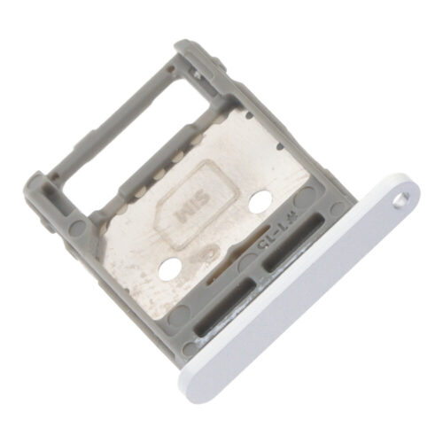 SIM&SD Card Tray for Samsung Galaxy Tab S8 X706 White Premium
