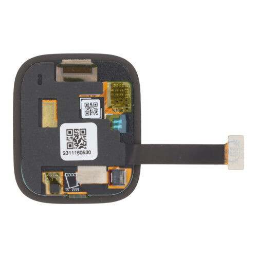 Screen Replacement for Xiaomi Redmi Watch 3 Black Premium
