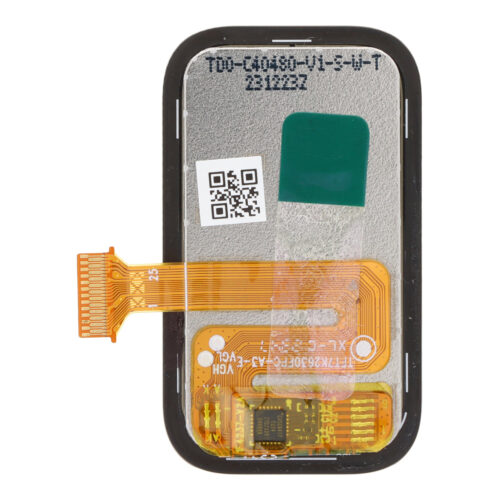 Screen Replacement for Xiaomi Redmi Smart Band 2 Black Premium