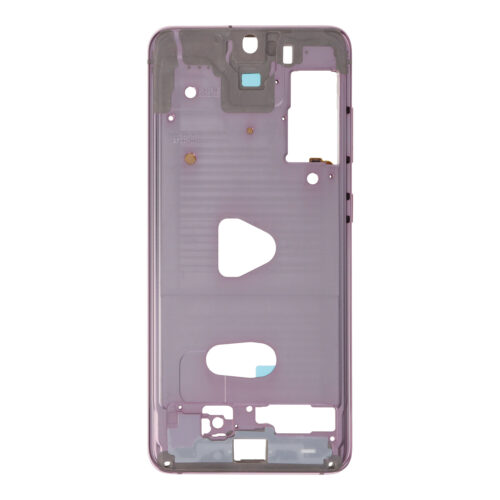 Front Housing for Samsung Galaxy S20 5G G981B European Version Pink OEM