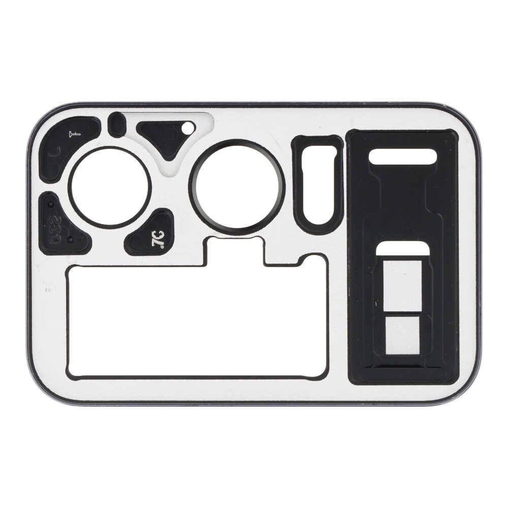 Back Camera Bezel for Xiaomi Mi 11 Ultra Premium