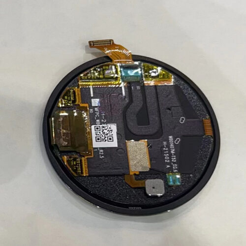 Screen Replacement for Huawei Watch GT 3 SE Black Premium