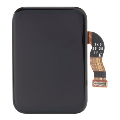 Screen Replacement for Huawei Watch Fit 2 Black Premium