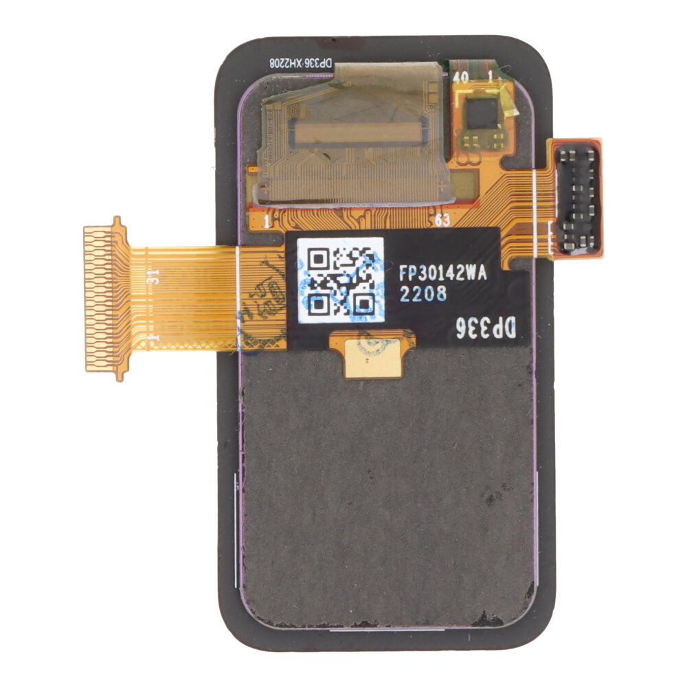 Screen Replacement for Huawei Band 7 Black Premium