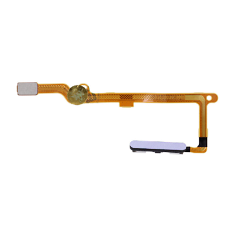 Fingerprint Sensor Flex Cable for Huawei Nova 8i Purple Premium