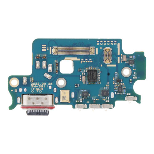 Charging Port Board for Samsung Galaxy S23 S911E Premium