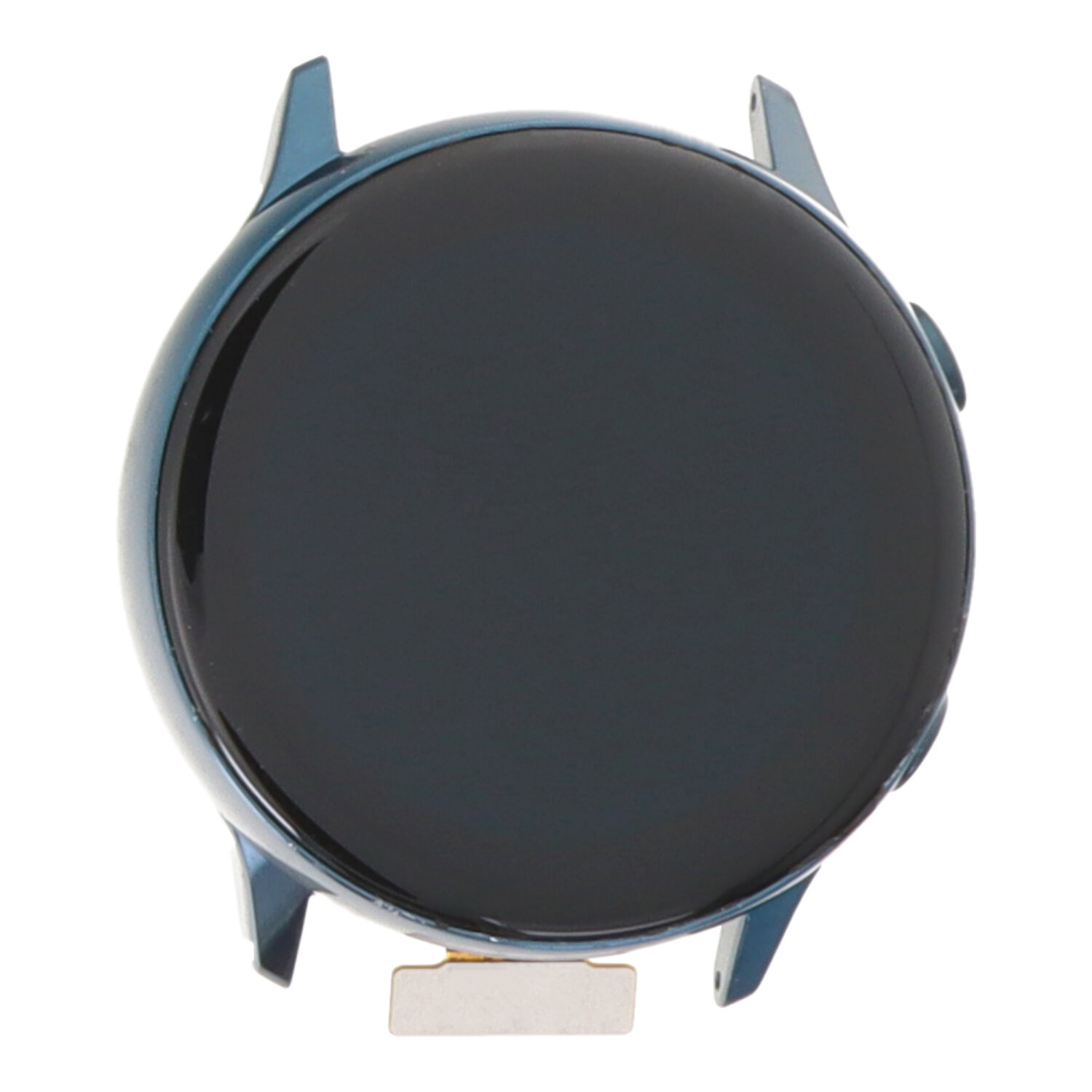 Screen Replacement With Frame for Samsung Galaxy Watch Active R500 Green Premium(Third Party Glued)