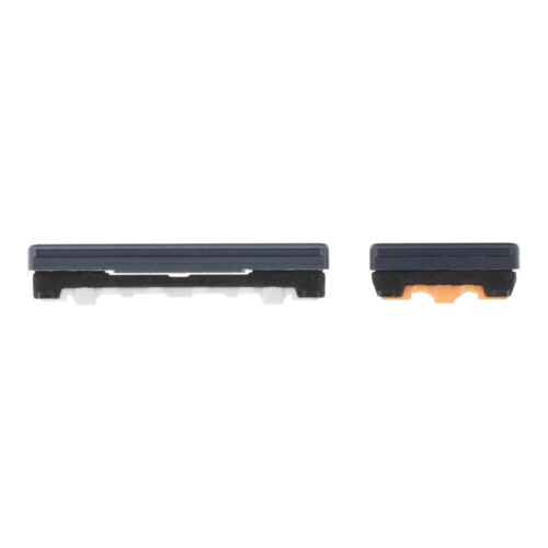 Power & Volume Button for Samsung Galaxy A71 5G Black Premium 2pcs in one set