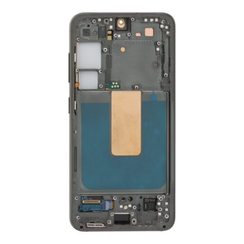 Screen Replacement With Frame for Samsung Galaxy S23 S911B European Version Green Premium