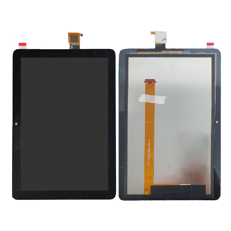 Screen Replacement for Amazon Fire HD 8 Plus (2022,12th Gen) Black Premium