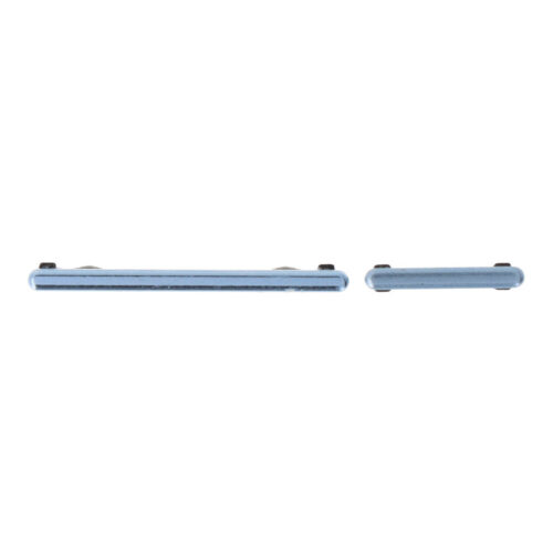 Power & Volume Button for Samsung Galaxy A71 5G Blue Premium 2pcs in one set