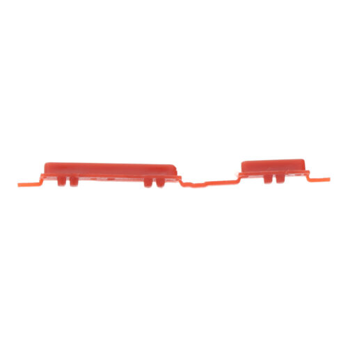 Power & Volume Button for Samsung Galaxy A01 Core Red HQ