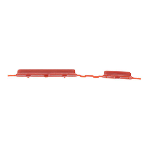 Power & Volume Button for Samsung Galaxy A02 Red Premium