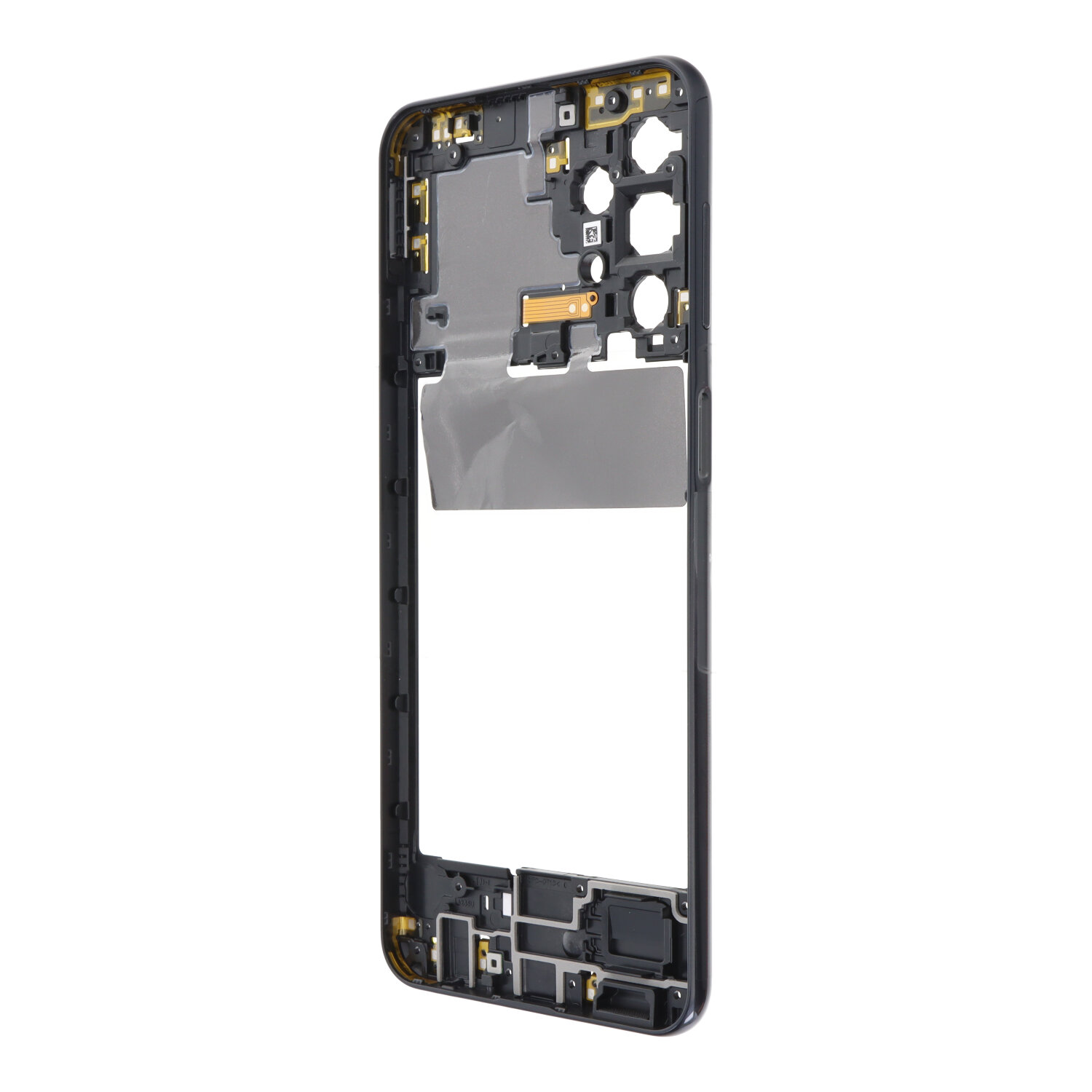 Middle Frame for Samsung Galaxy A23 5G A236U USA Version Black Premium