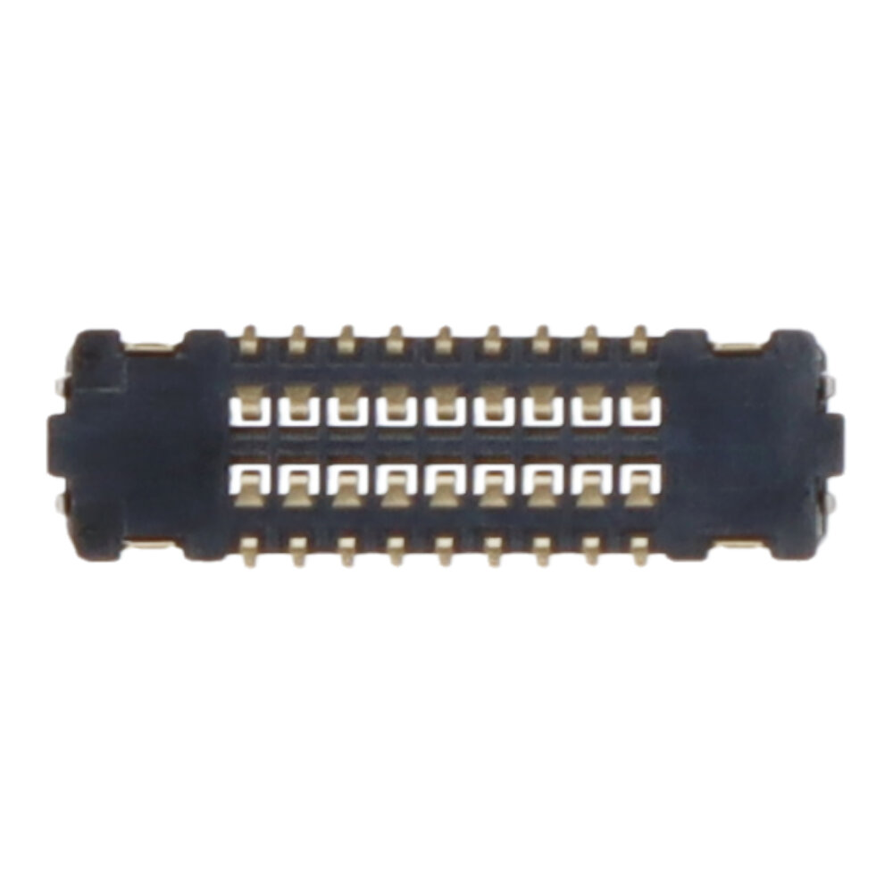 LCD FPC Connector Port Onboard for iPad Pro 11 2020(2nd)/Pro 11 2018(1st) Premium 18Pin