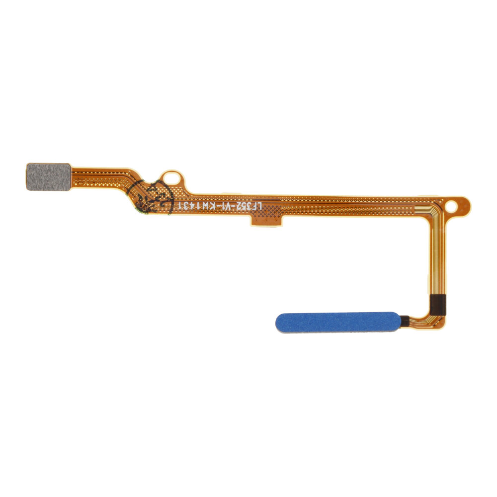 Fingerprint Sensor Flex Cable for Huawei Nova Y61 Blue Premium