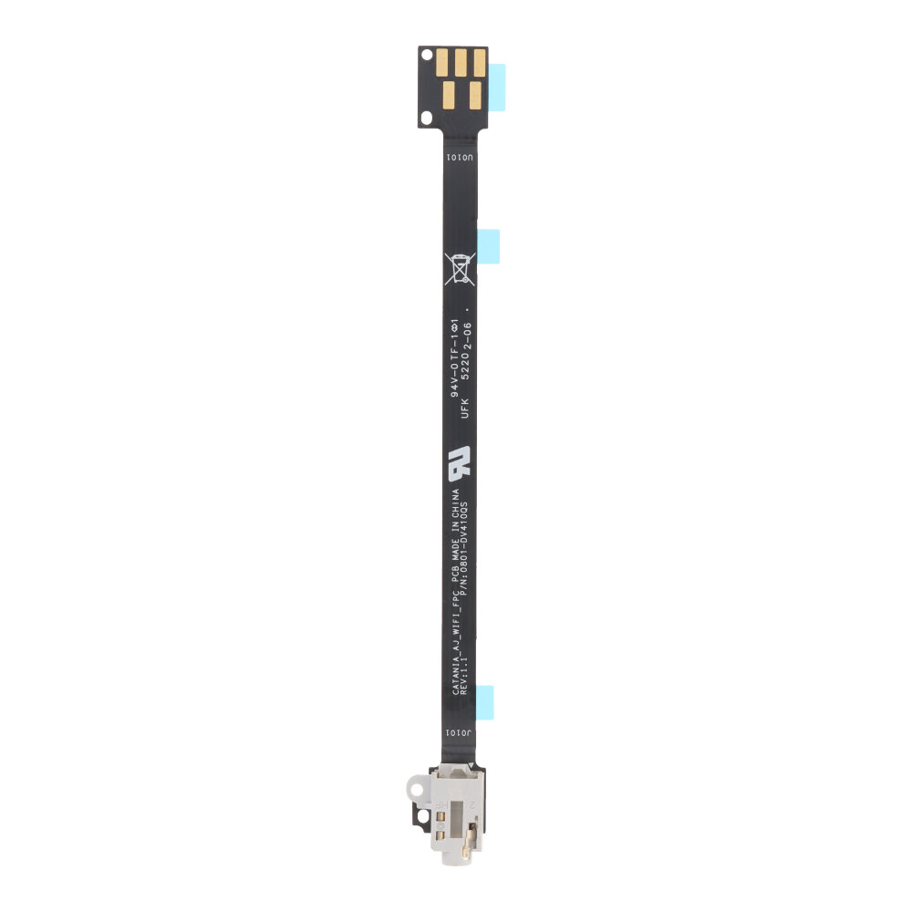 Headphone Jack Flex Cable for Microsoft Surface Pro 8 1983 Premium