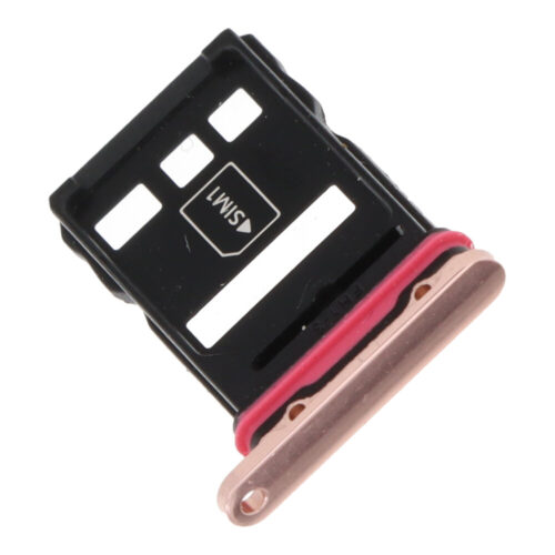 SIM Card Tray for Huawei P40 Pro Dual Card Version Gold Premium